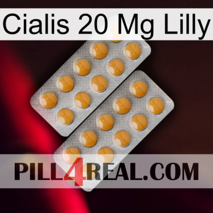Cialis 20Mg Lilly levitra2